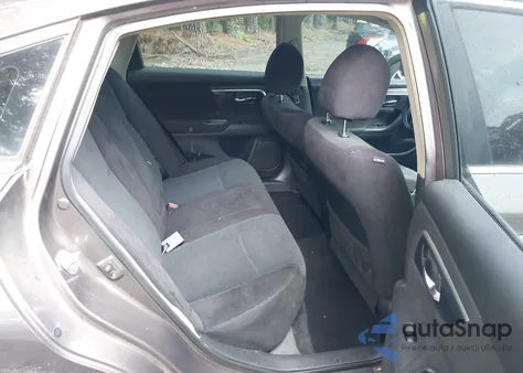 2013 Nissan Altima 2.5 S from USA, damaged, VIN 1N4AL3AP3DC142720